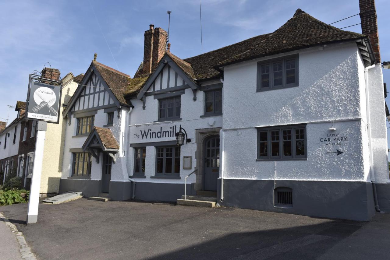 The Windmill Hotel Maidstone Exterior photo