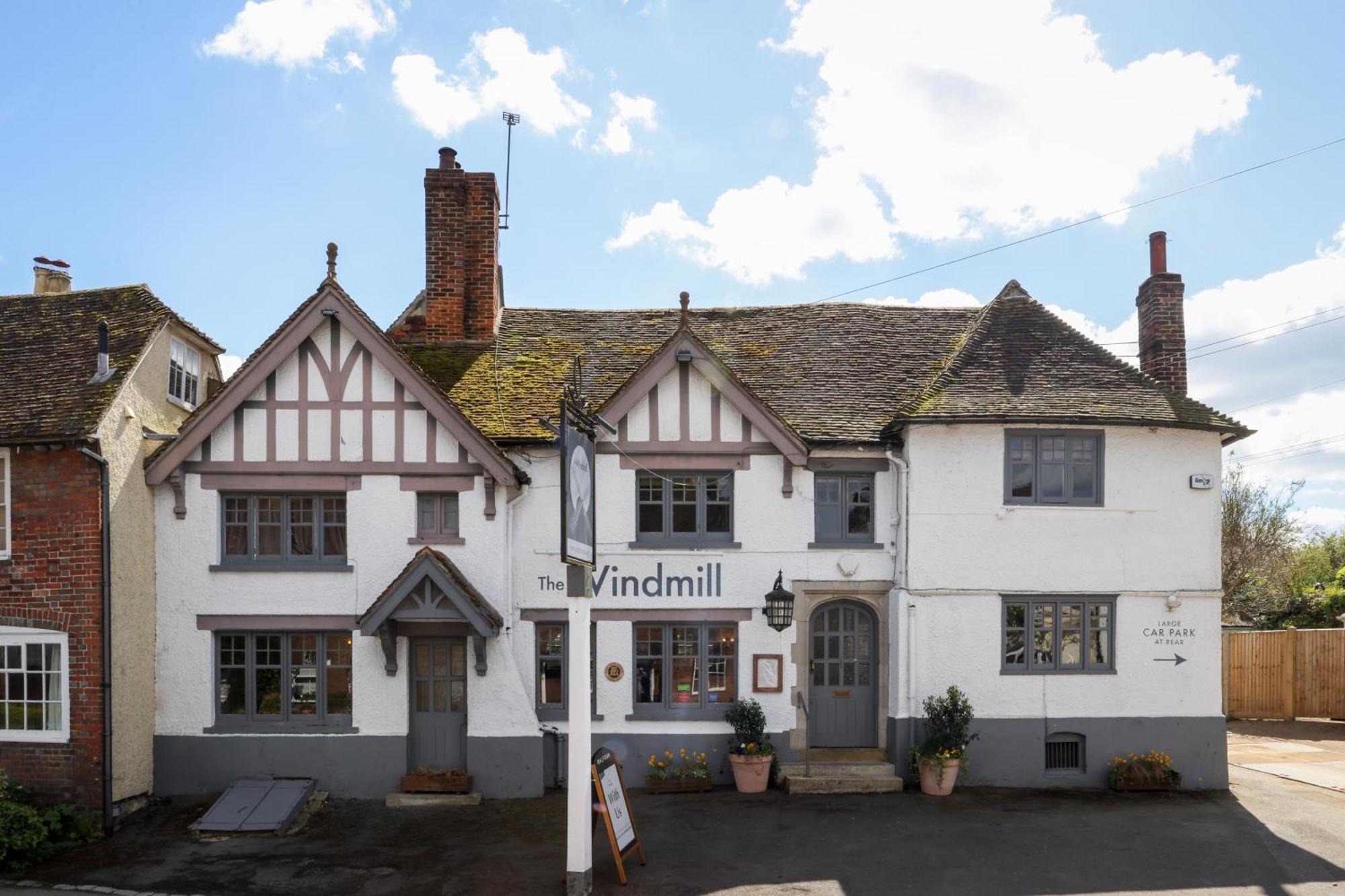 The Windmill Hotel Maidstone Exterior photo